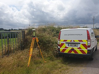 GPS Boundary Surveying