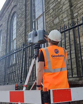 TX8 High definition Laser Scanning