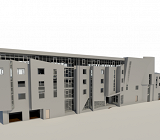 Maldron Hotel BIM Model
