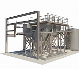 Plant Room, 3D Laser Scanning