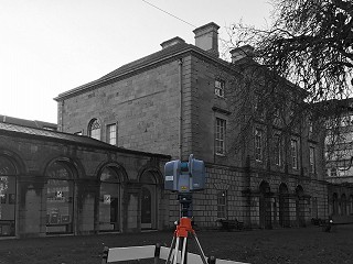 Trimble TX8 Laser Scanner