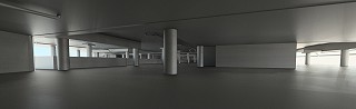 Full 3D BIM Model Multi Storey Carpark, Cherrywood, Co Dublin