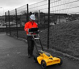 GPR Utility Survey & Mapping