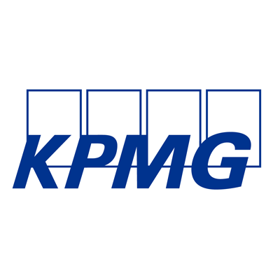 KPMG logo